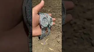 Fully Iced Out VVS Moissanite Diamond Watches⌚