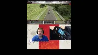 Dave &Uuml;berholman&ouml;ver GT4 NOS LMGH  #iracing #livestream #hanibalsmith92