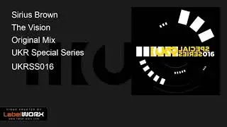 Sirius Brown - The Vision (Original Mix)