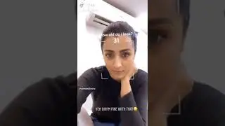 Trisha Krishnan Age Challenge