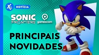 Top Sonic Frontiers News at Gamescom 2022