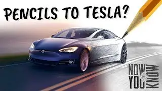 From Pencils to Tesla: The Power of Graphite