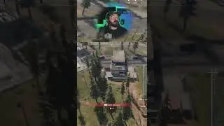 That timing was actually insane #warzone #fps #fail