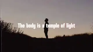 Fletcher not William - The Body is a Temple (Lyric Video)