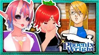 TWO SILLY SPIDERS PLAY: Ace Attorney 2 - This Game is so GOOOOD [P12 - The End]
