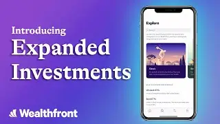Explore Wealthfront's Expanded Investment Menu