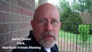 YAF Gathering Planning Committee Visits Heartland Meeting (#4 in series)