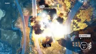 LIVE! Azza Plays Just Cause 3 #16 - 30 Jan 2016 - Story Missions Completed