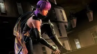 DOA5LR BackTurnedLegend Returns