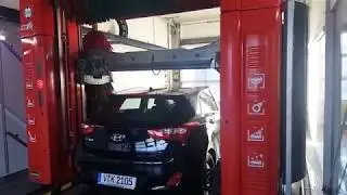 Kärcher Professional CB 3 mit RAWA 2.0 - Star-Autowäsche