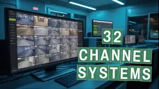 What's the BEST 32 Channel Security Camera System for Your Home in 2026?