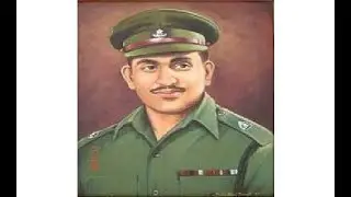Major Somnath Sharma: India&rsquo;s First Param Vir Chakra Hero 🇮🇳 | Courage & Sacrifice