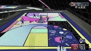 Putting the Knights on my back in NBA 2k22 EVENTS!