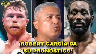 Robert Garc&iacute;a: &ldquo;Canelo ya NO tiene el coraje de NOQUEAR&rdquo;