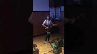 Duet to Shallow with Austin Edwards at The Freemont