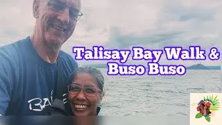 Talisay Bay Walk and Buso Buso Ride