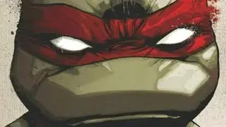 Les Tortues ninja l'int&eacute;grale chez Hi comics. Avis comics express n&deg;73
