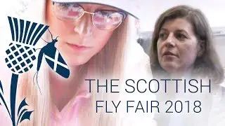 Scottish Fly Fair 2018 &mdash; Стерлинг