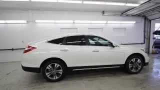 2014 Honda Crosstour EX-L | White Diamond | EL001942 | Seattle | Renton