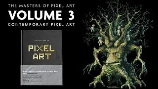 The Masters of Pixel Art - volume 3 release