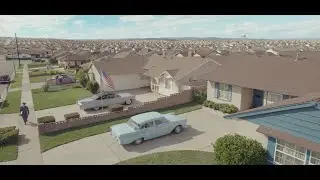 Power, by Design: Suburbicon (2017) on Public Policy and Inequality
