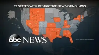 Right to vote: Democrats expected to force vote in Senate