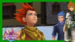 [Birth by Sleep] Radiant Garden 2/2 - Ventus (Full French Fandub)