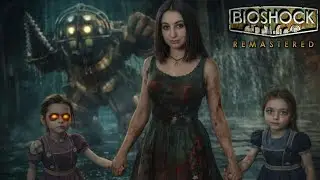 Великий тато вже близько… | BioShock