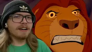 MUFASA IS CREEPY! 😬 | [YTP] The Lion Dong [REACTION]