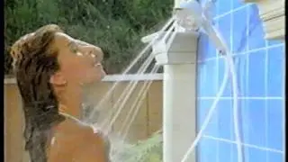 George Burns Pollenex Commercial