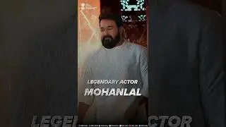 Legendary actor, director, and producer Mohanlal has been conferred with the Dadasaheb Phalke Award