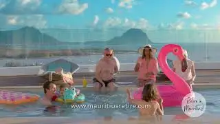 Retire in Mauritius - Commercial Film