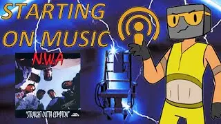 How I First Got Into Music
