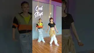 Stylish DaNcE | Yohani with Shenaya | COOL STEPS