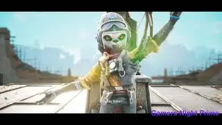 Biomutant Best Full Gameplay Walkthrough Ankati Tribe Castle and Bow Weapon