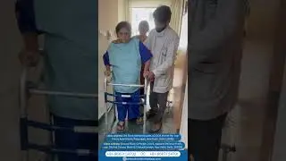 Successful Bilateral Total Knee Replacement | Patient Recovery After 2 Months