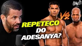 ESSE É O VERDADEIRO MOTIVO PARA QUE ESSA LUTA NÃO ACONTEÇA!