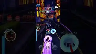Sonic Forces: October 2nd, 2025; Grim Sonic vs. Rival Sonic