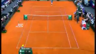 Davis Cup 2014 Włochy-Argetyna Foginini-Berlock part1