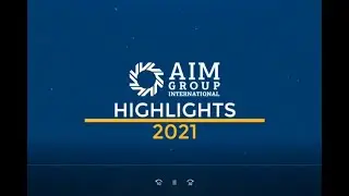 AIM Highlights 2021