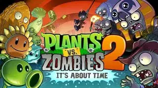 🌻 PLANTS vs ZOMBIES 2 MOBILE 🧟-📌  ( #1 ) - High Level Plants              [ Malaysia ]