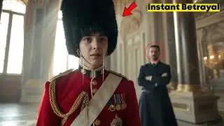 Prince William Caught a Guard 