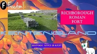 Richborough Roman Fort