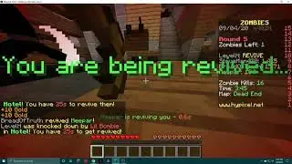 These Zombies Are Relentless! || Minigames
