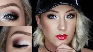 Makeup Geek Shadows Tutorial | Ft. NEW DUO CHROME SHADOWS | GlamnAnne