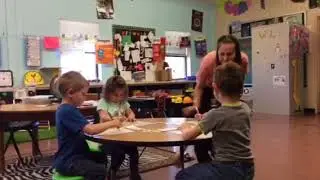 TS 532 ESL Lesson PreK-3