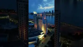 Caesars Windsor - 🇨🇦 #djimini3 #droneview #windsor