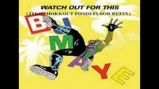 Major Lazer - Watch Out For This Bumaye ( JTKO Shokkout Pondefloor Mash-Refix ver.1) 2013