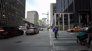 St Clair Avenue West Walking Tour - Toronto, Ontario, Canada