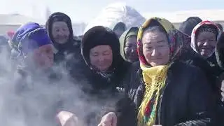 Қанлыкөл районында улыўма халықлық шембилик ҳәм 